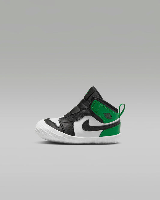 Jordan 1 Scarpina - Neonati Lucky Green