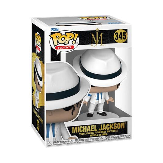 FUNKO POP Rocks: Michael Jackson