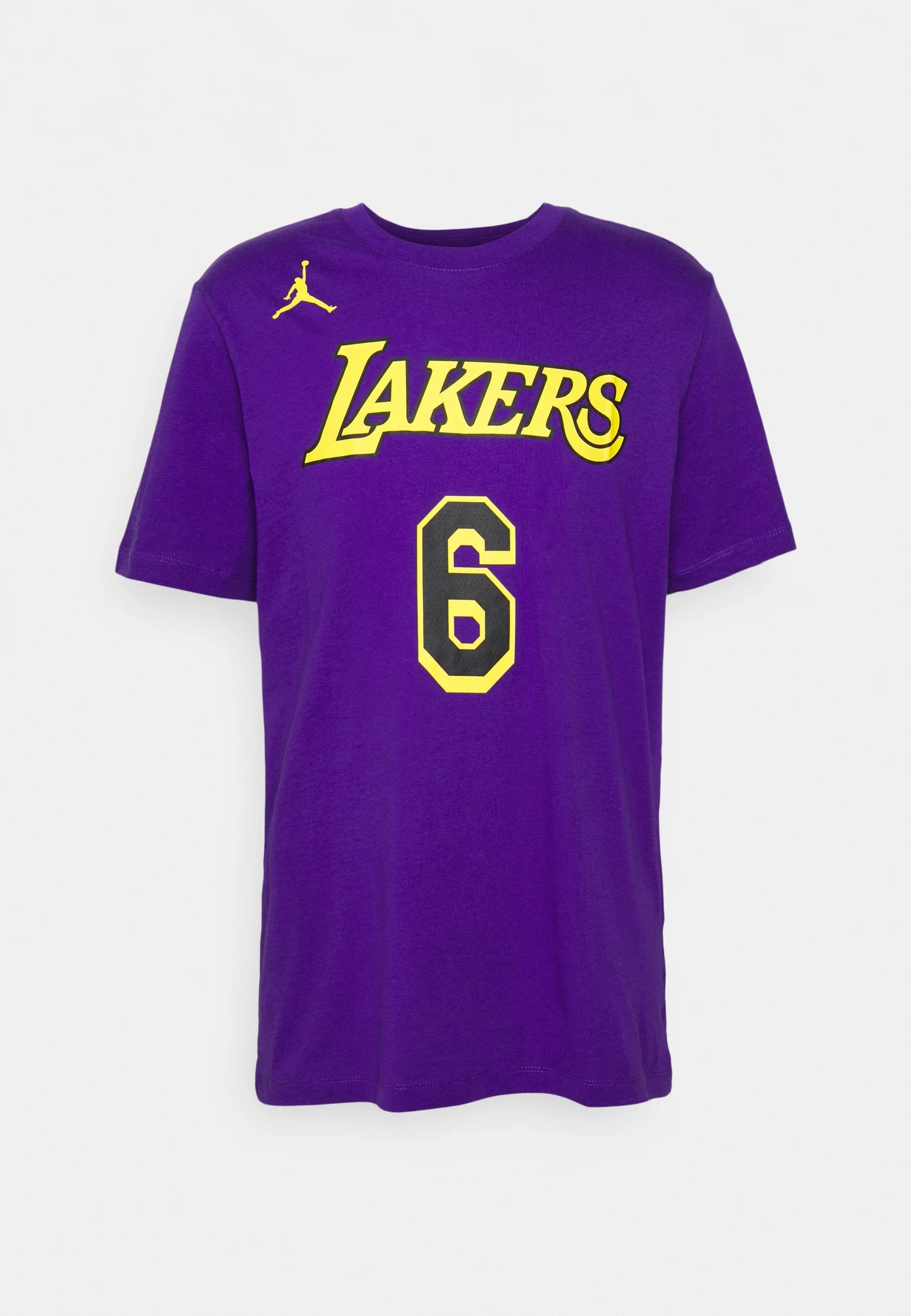 NBA LEBRON JAMES LOS ANGELES LAKERS TEE