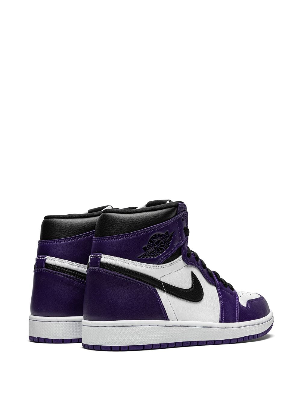 Air Jordan 1 High Court Purple White (2020)