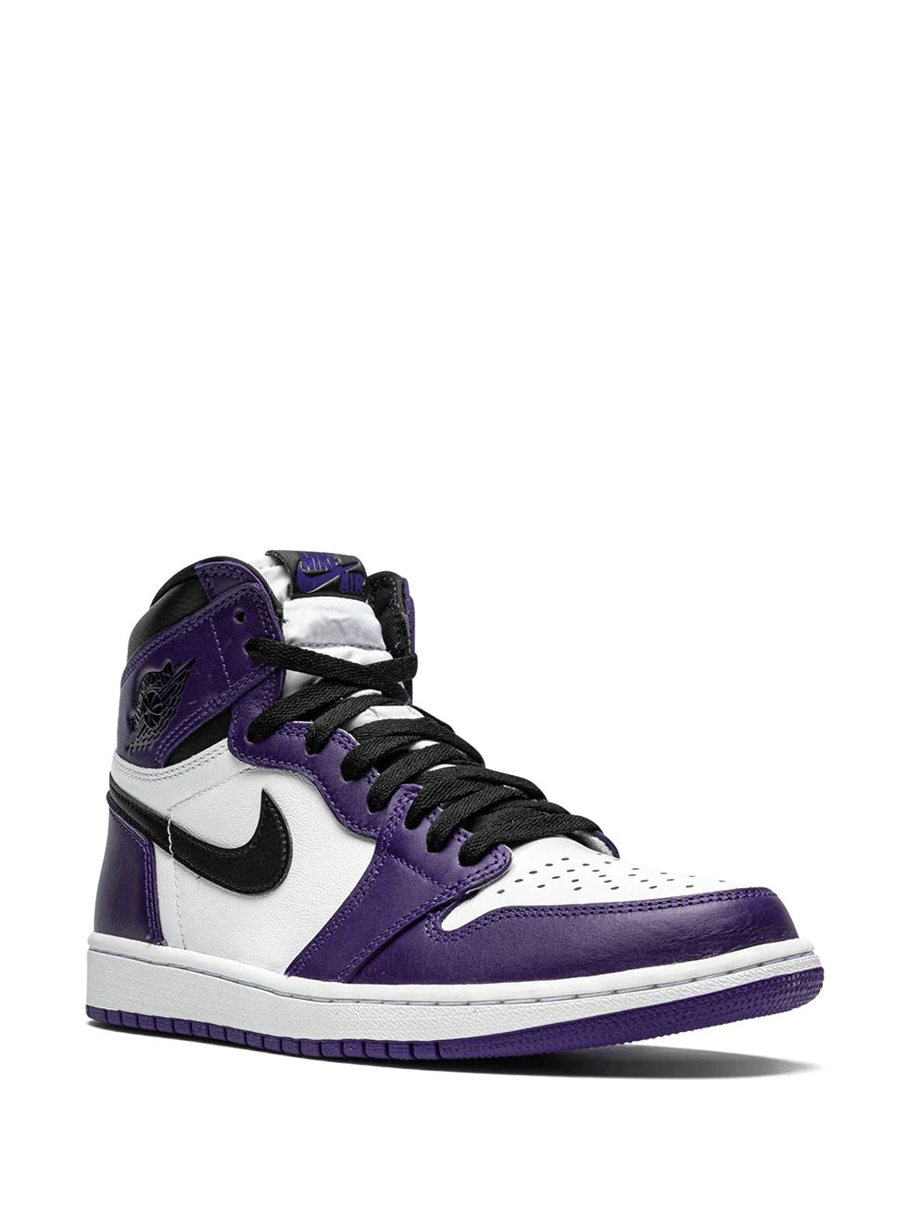 Air Jordan 1 High Court Purple White (2020)