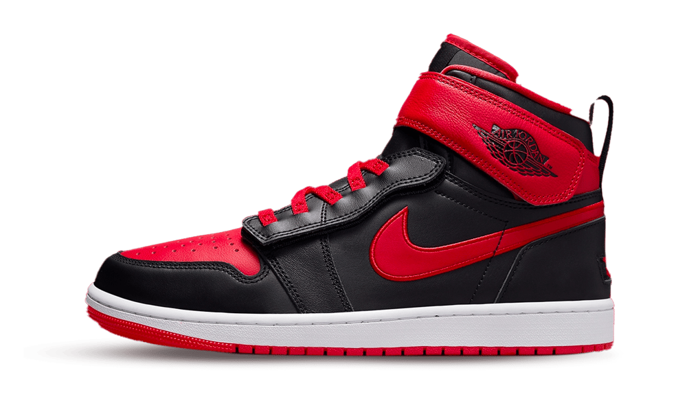 Air Jordan 1 Flylease Bred