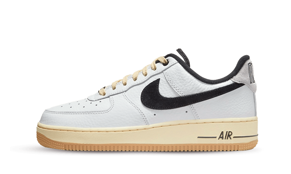 Nike Air Force 1 '07 LX Low Command Force Summit White Black