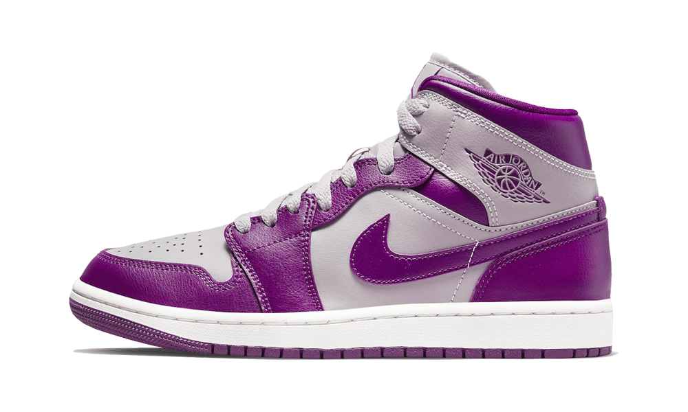 Air Jordan 1 Mid Magenta 2022 (W)