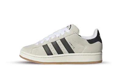 Adidas Campus 00s Crystal White core black