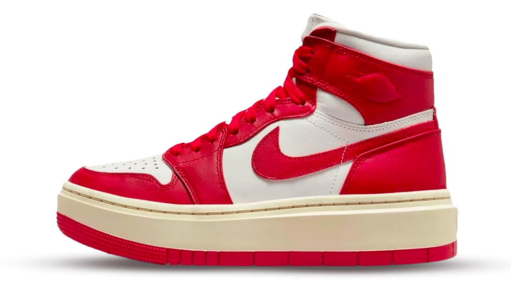 Air Jordan 1 mid Elevate Mid Varsity Red