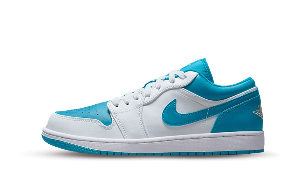 Air Jordan 1 Low 'Aquatone'