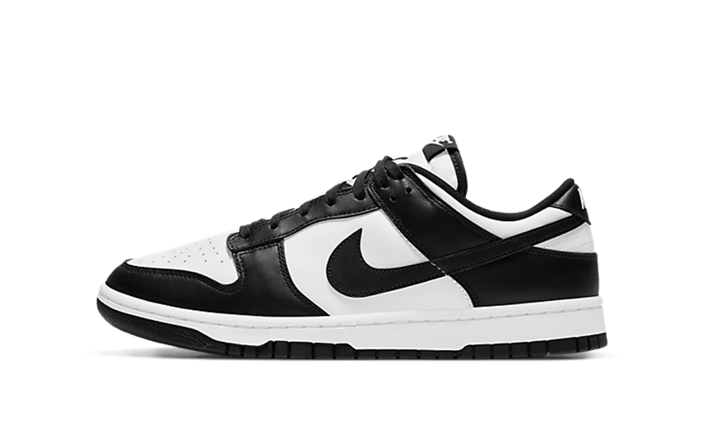 Nike Dunk Low Retro White Black