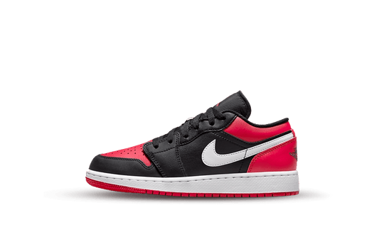 Air Jordan 1 Low Alternate Bred Toe (GS)