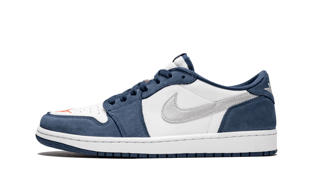 Air Jordan 1 Low Nike SB Midnight Navy