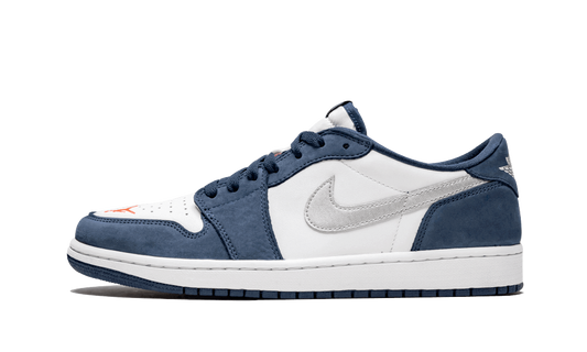 Air Jordan 1 Low Nike SB Midnight Navy