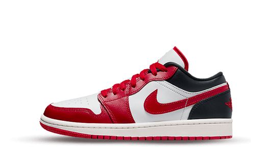 Air Jordan 1 Low Gym Red WMNS