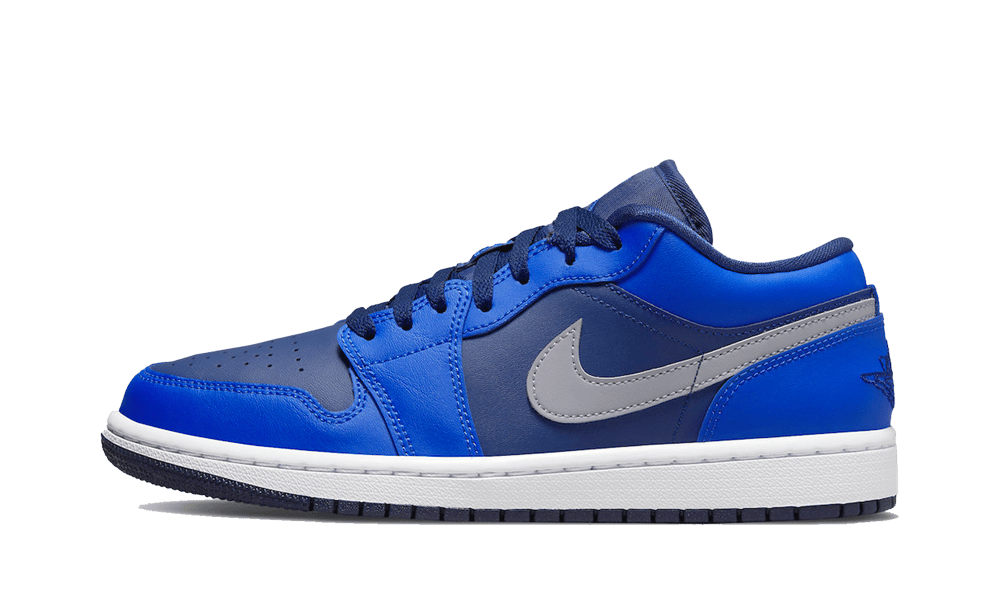 Air Jordan 1 Low Navy Royal (W)