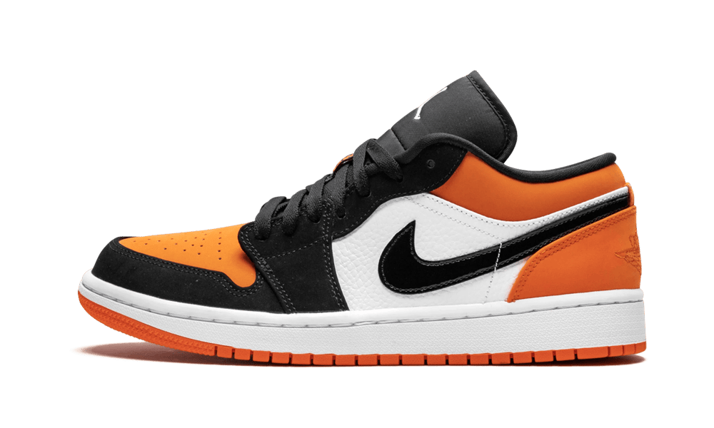 Air Jordan 1 Low Shattered Backboard