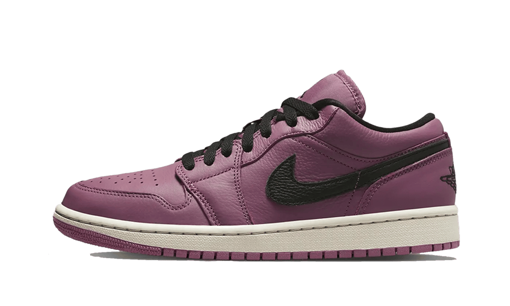 Air Jordan 1 Low Mulberry (W)