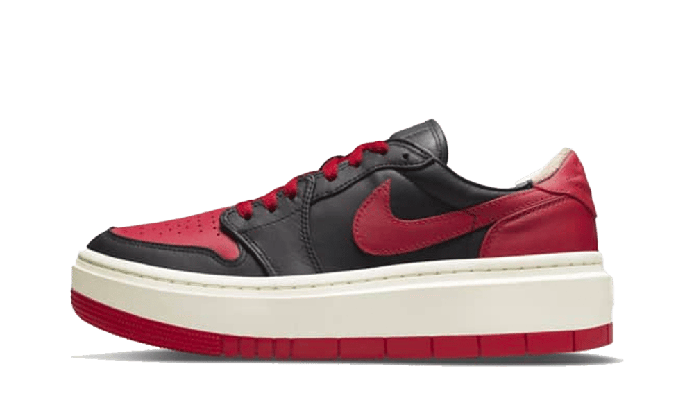 Air Jordan 1 Low LV8D Elevated Bred (W)