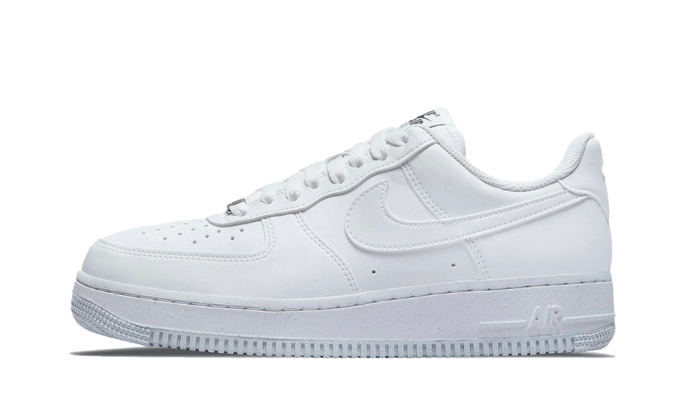 Nike Air Force 1 Low Next Nature White Metallic Grey (W)