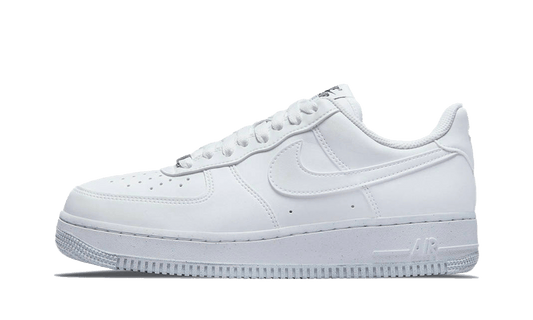 Nike Air Force 1 Low Next Nature White Metallic Grey (W)