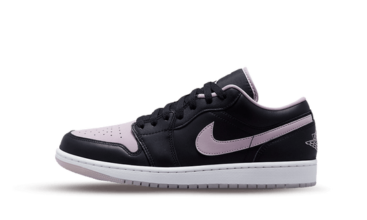 Air Jordan 1 Low SE Black Iced Lilac