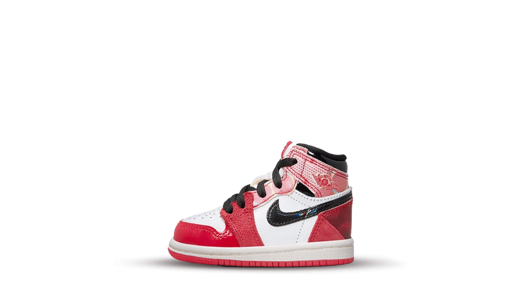 Air Jordan 1 High OG 'Spider-Man Across the Spider-Verse' (TD)