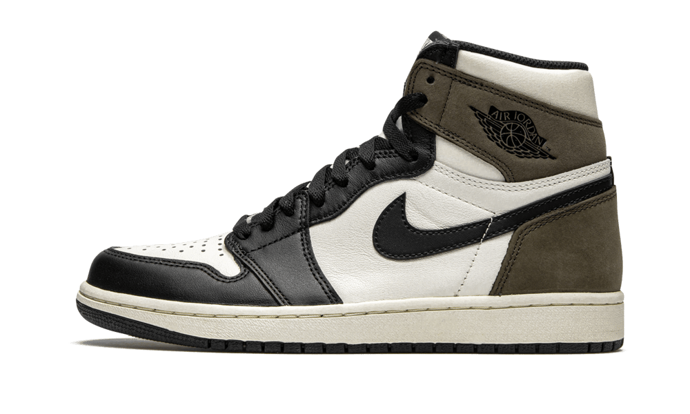 Air Jordan 1 Retro High Dark Mocha