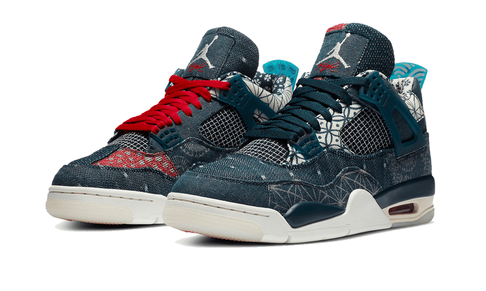 Air Jordan 4 Retro SE Sashiko