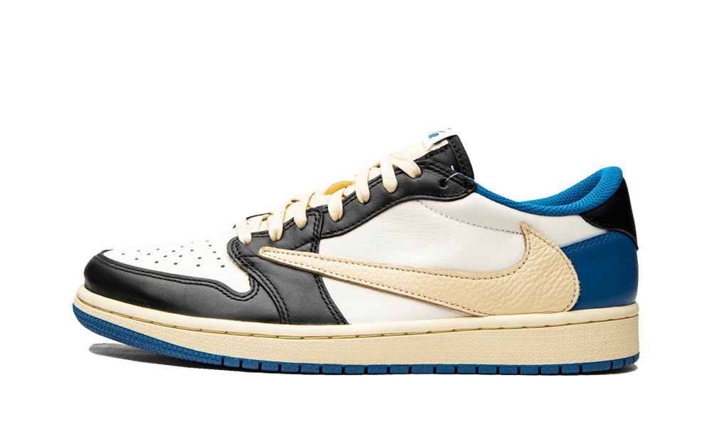 Air Jordan 1 Low OG SP x Fragment Design x Travis Scott