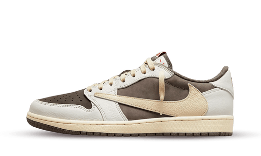 Air Jordan 1 Retro Low OG SP Travis Scott Reverse Mocha