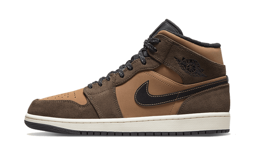 Air Jordan 1 Mid Earth Tone