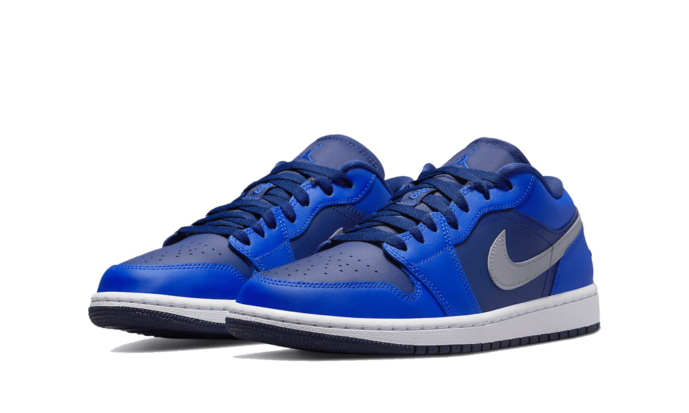 Air Jordan 1 Low Navy Royal (W)