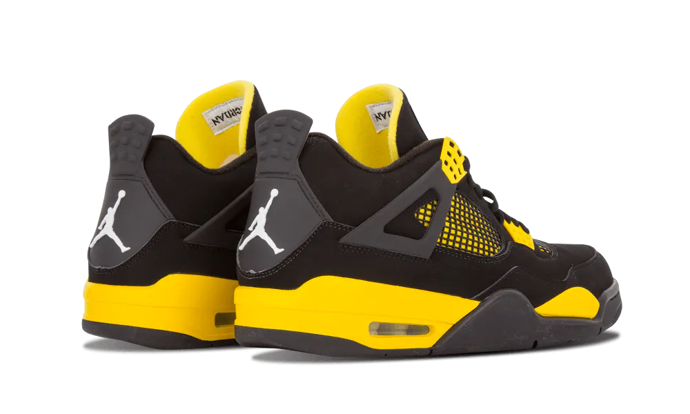 Air Jordan 4 Retro Thunder