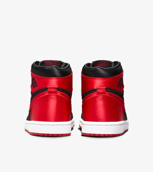 Air Jordan 1 High OG – Satin Bred