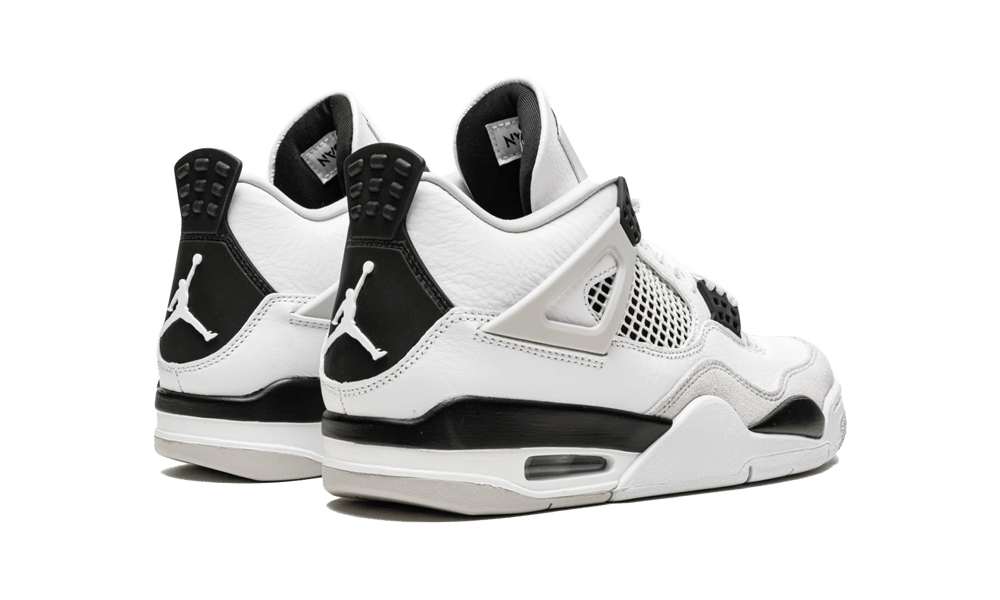 Air Jordan 4 Retro Military Black