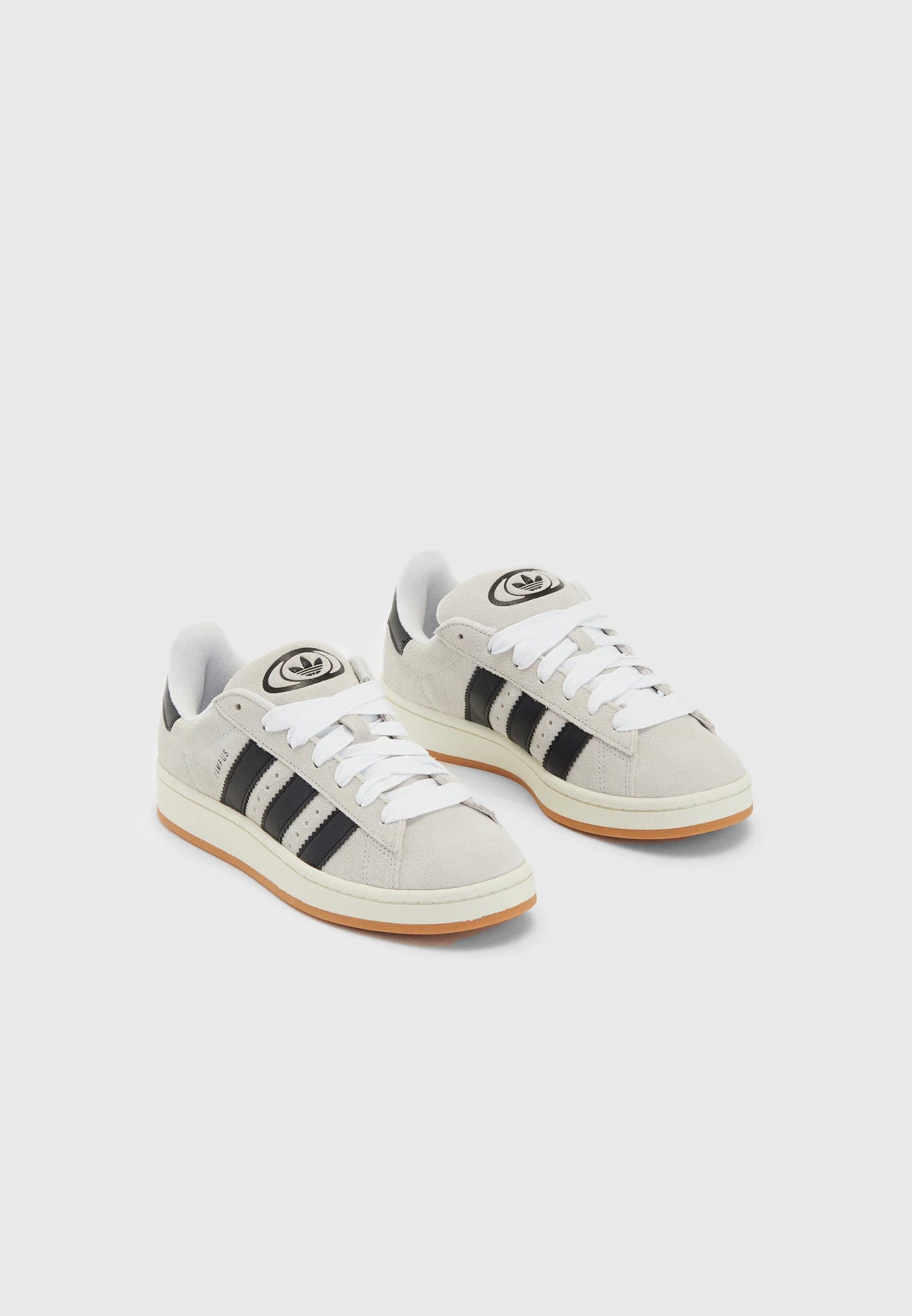 Adidas Campus 00s Crystal White core black