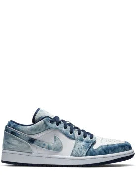 Air Jordan 1 Low Washed Denim