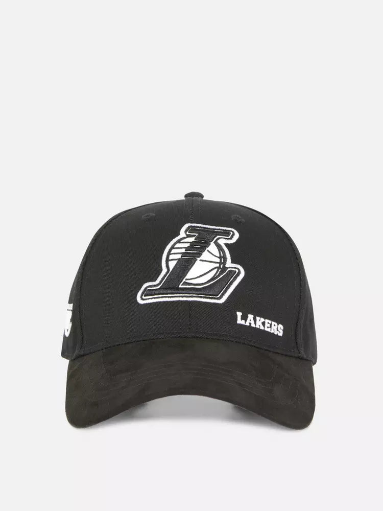 Cappellino Da Baseball NBA Los Angeles Lakers