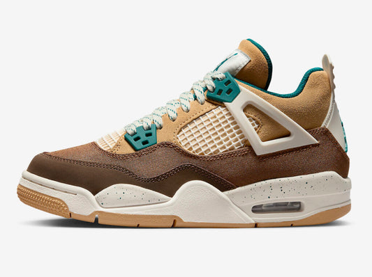 Air Jordan 4 GS “Cacao Wow”