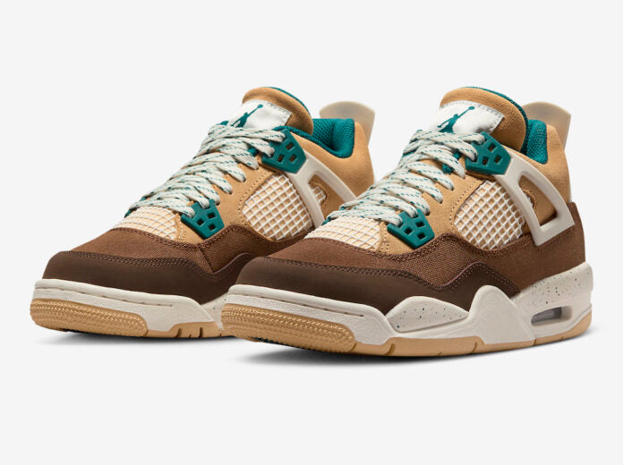 Air Jordan 4 GS “Cacao Wow”