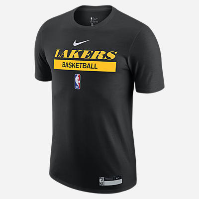 Los Angeles Lakers T-shirt da allenamento