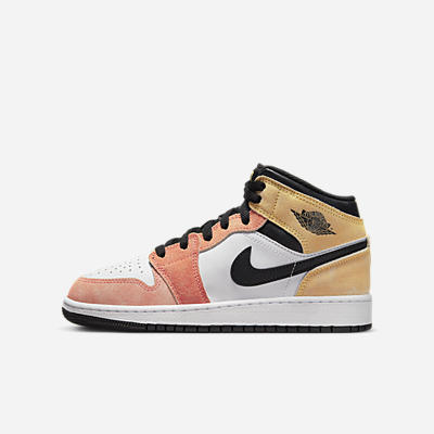 Air Jordan 1 Mid SE " FLIGHT CLUB"