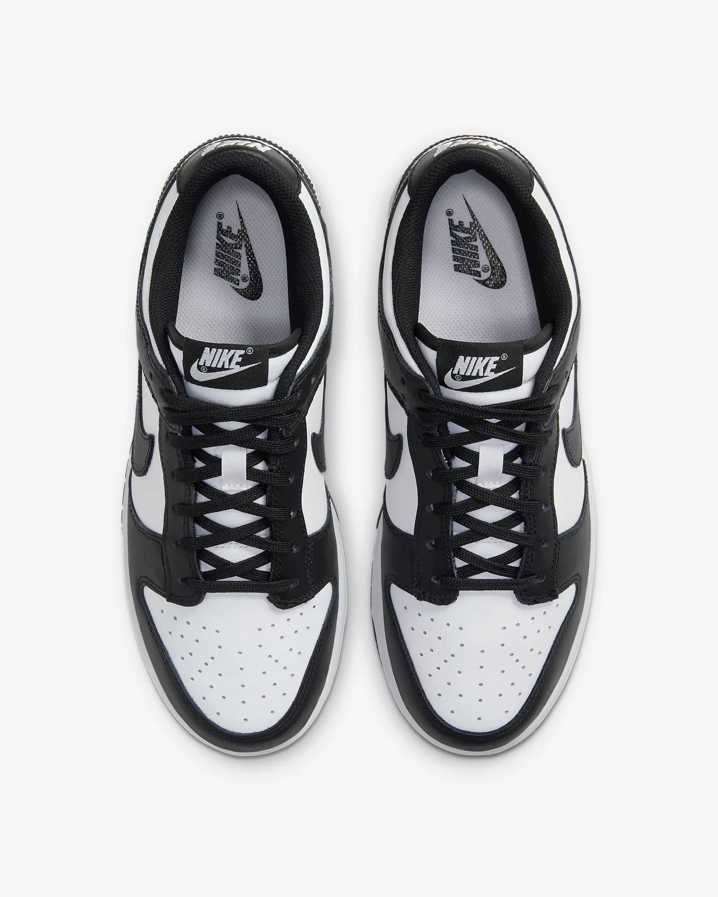 Nike Dunk Low Retro White Black