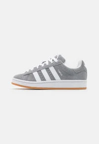 ADIDAS CAMPUS 00 TOP GRIGIO/BIANCO