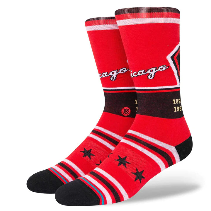 Stance chichago  bulls sock