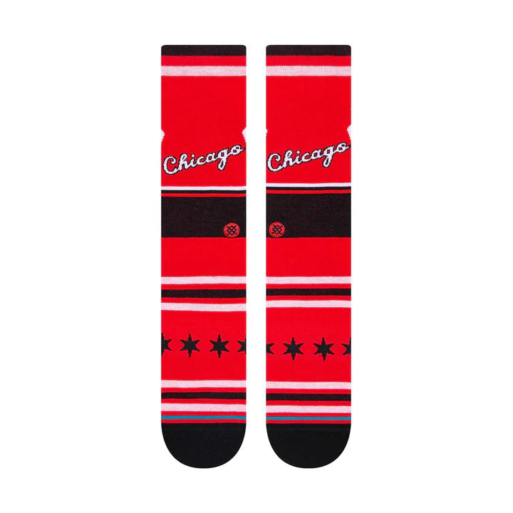 Stance chichago  bulls sock