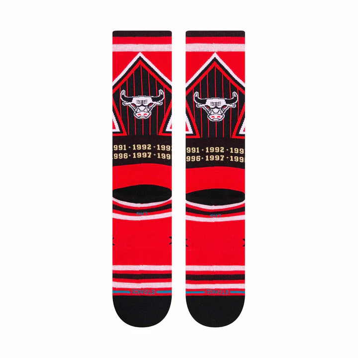 Stance chichago  bulls sock