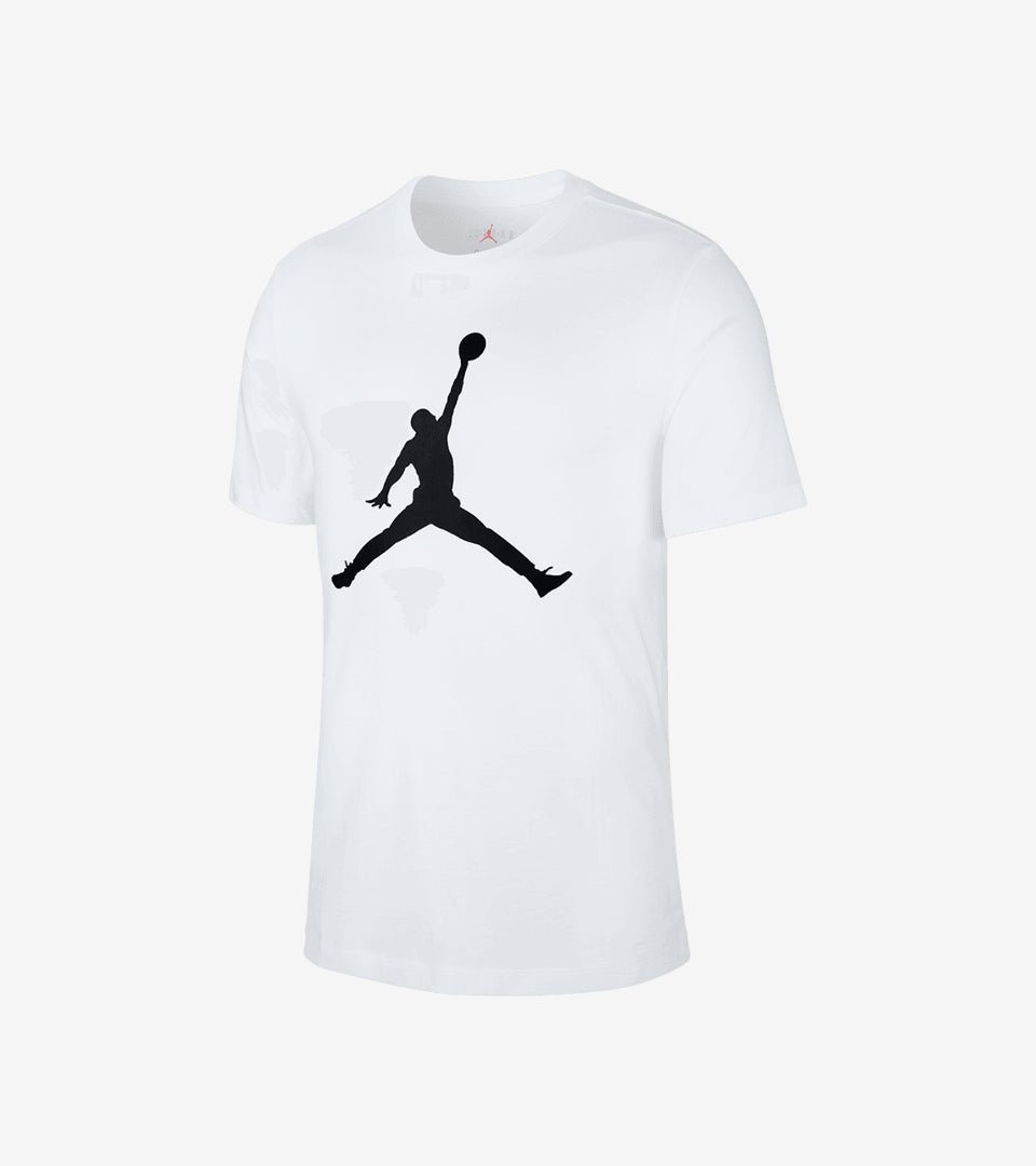 T-shirt jordan jumpman tee white