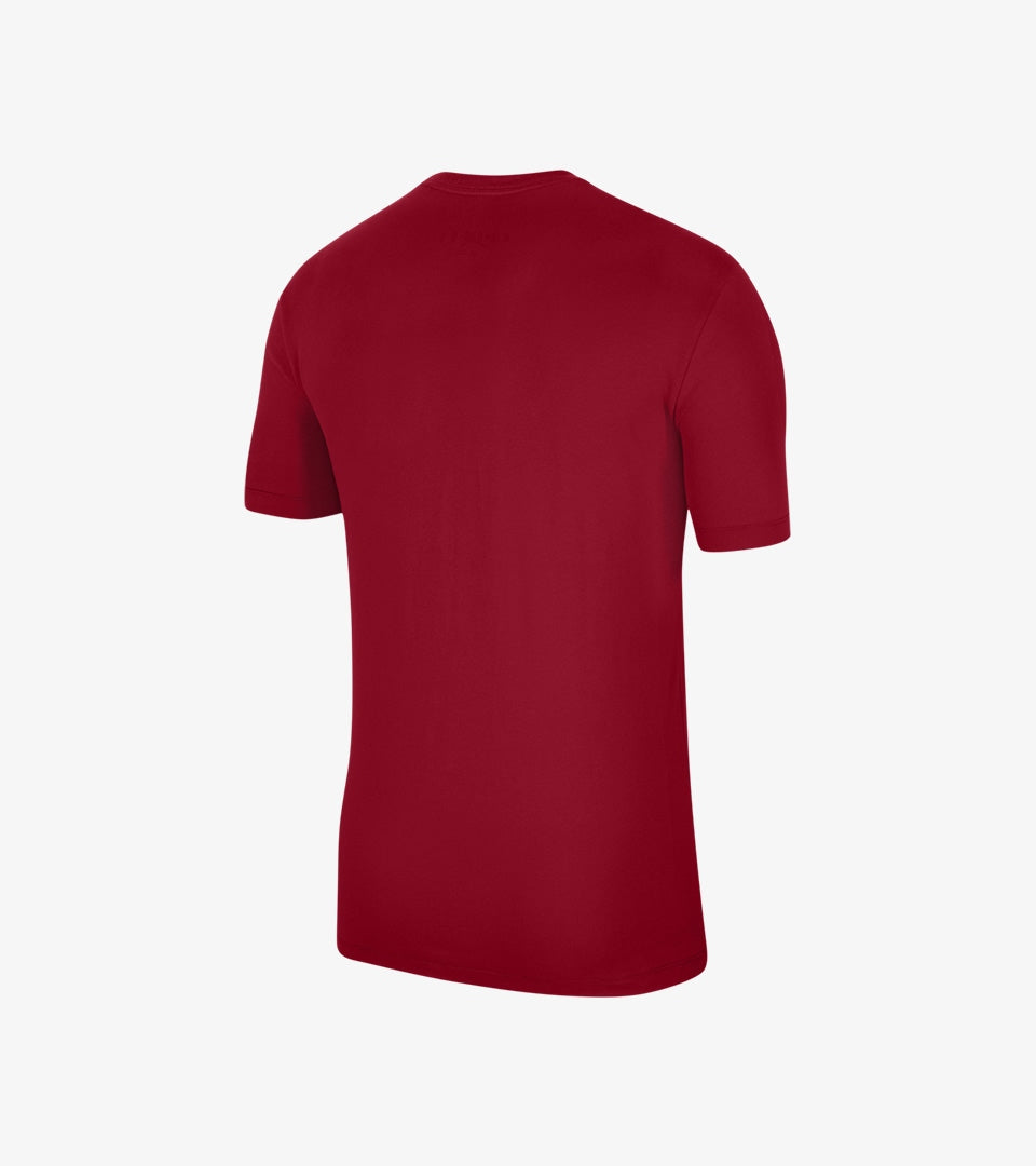 T-shirt jumpman tee red