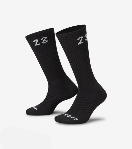 Jordan essential 3 packs socks w