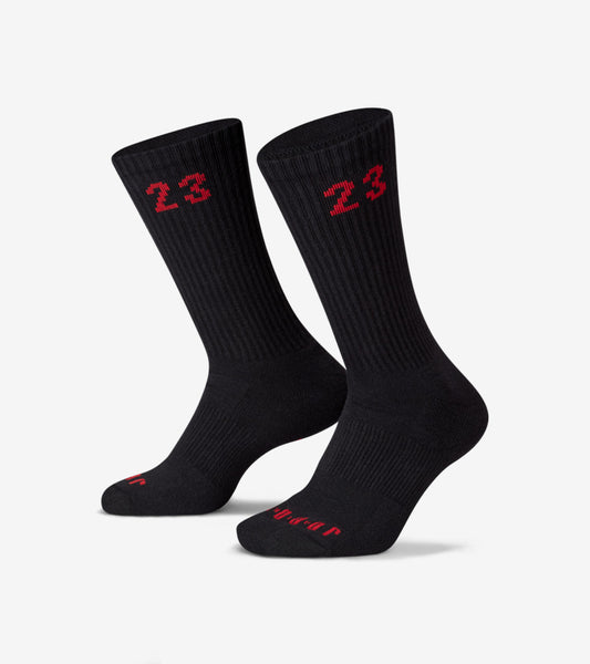 Jordan essential 3 pack socks