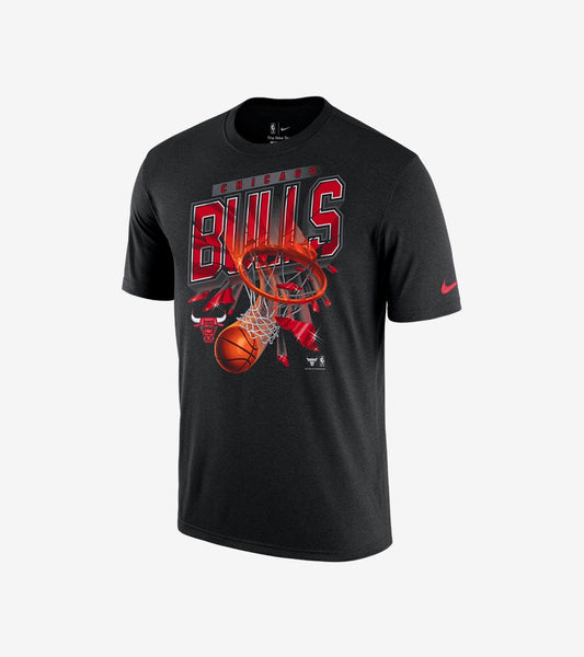 T-shirt bulls shattered tee